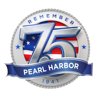 75th Commemoration of Pearl Harbor